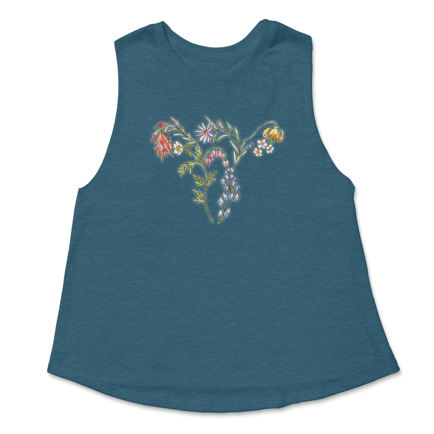 Blood Sweat Tears - Cropped Tank