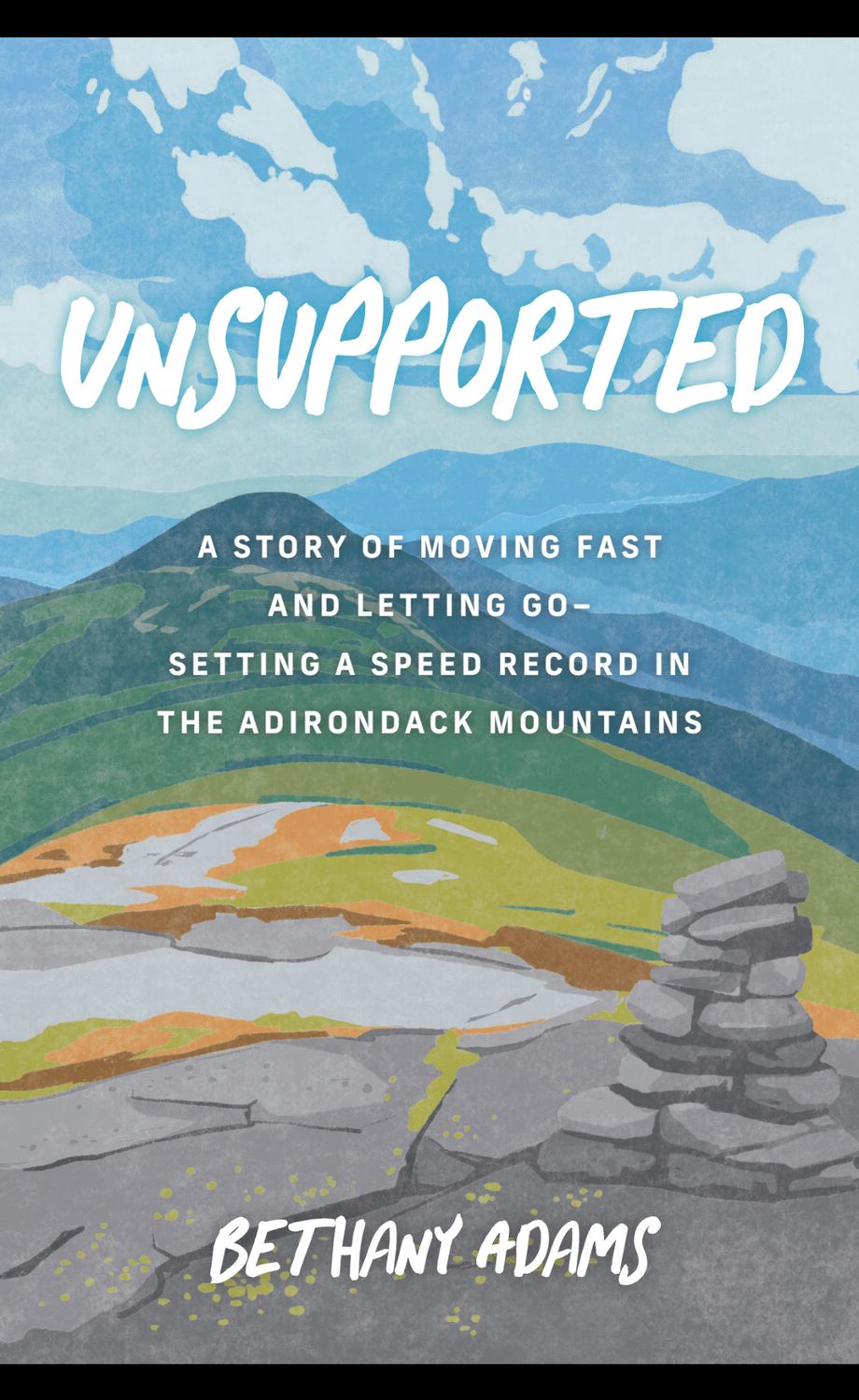 PRE-ORDER - Unsupported by Bethany Adams