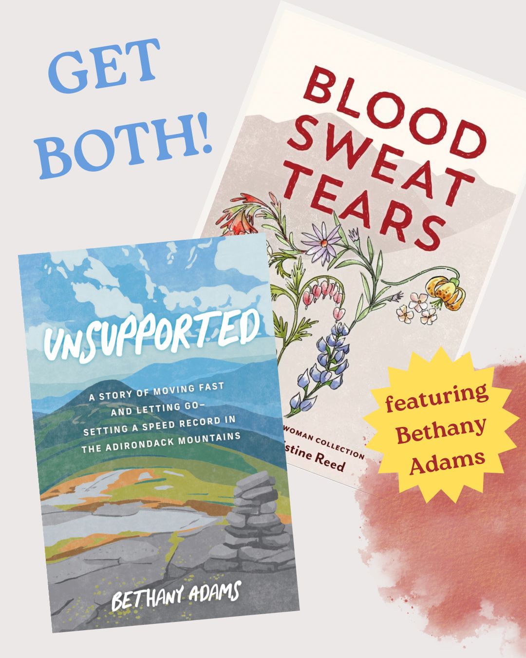 PRE-ORDER - Book Bundle - Bethany Adams