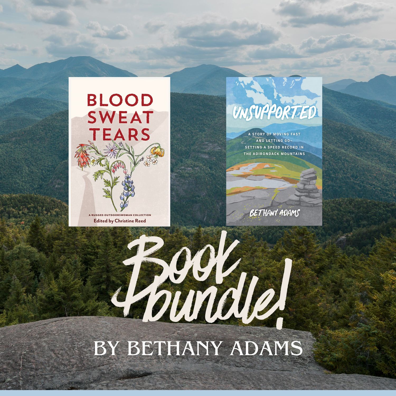 Book Bundle - Bethany Adams