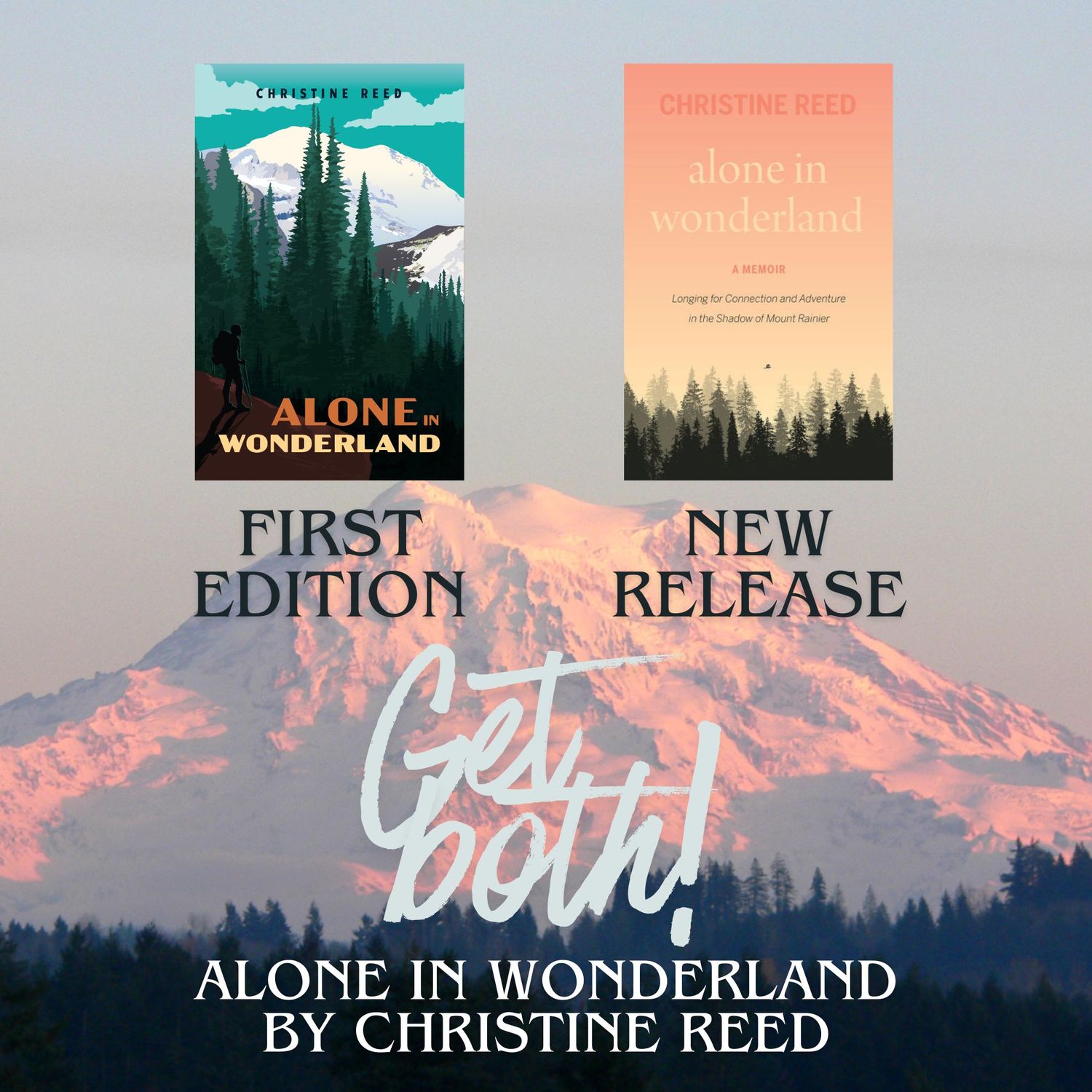 PRE-ORDER Alone in Wonderland BUNDLE