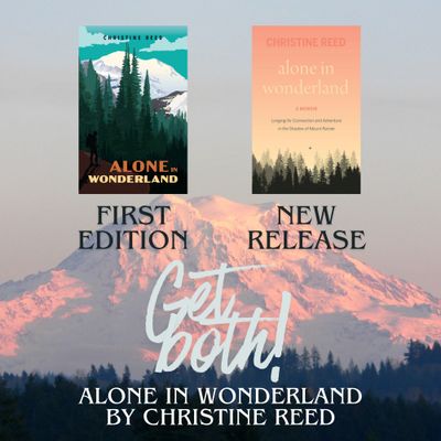 PRE-ORDER Alone in Wonderland BUNDLE