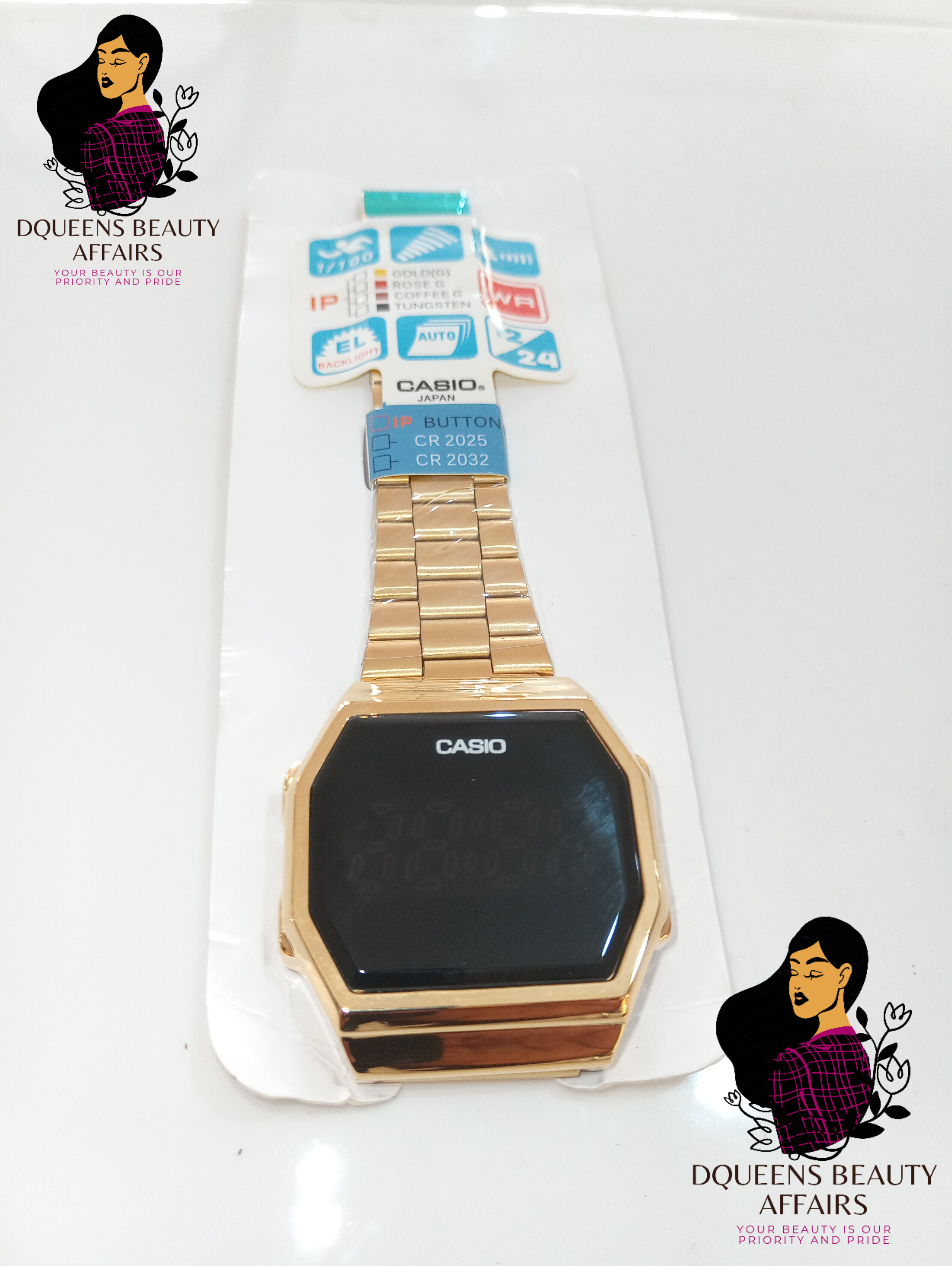 Casio digital Watch