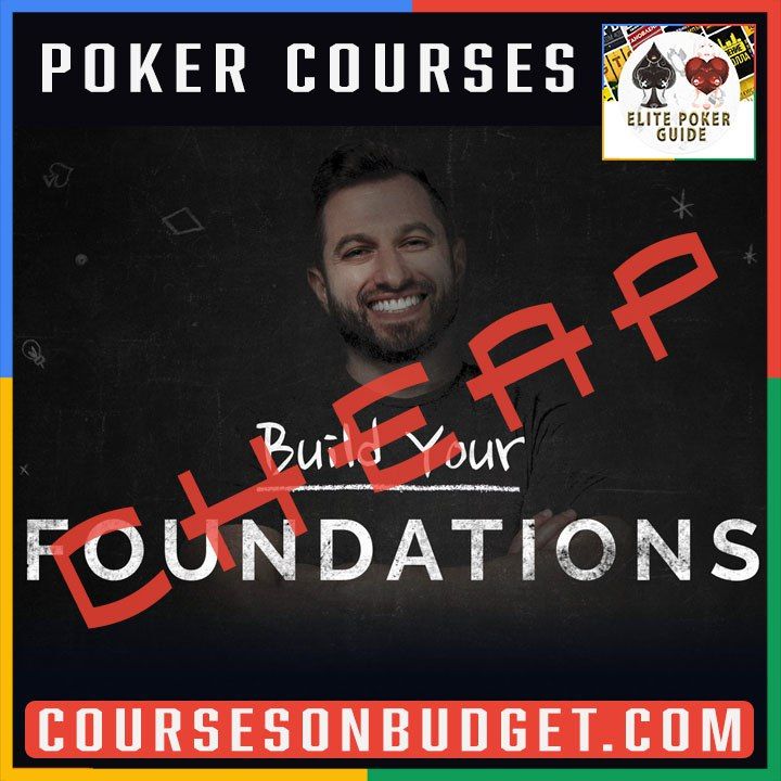 RUN IT ONCE FOUNDATIONS