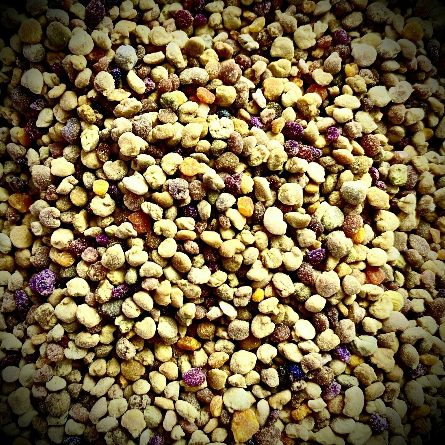 Isopod Gourmet - Bee Pollen Granules