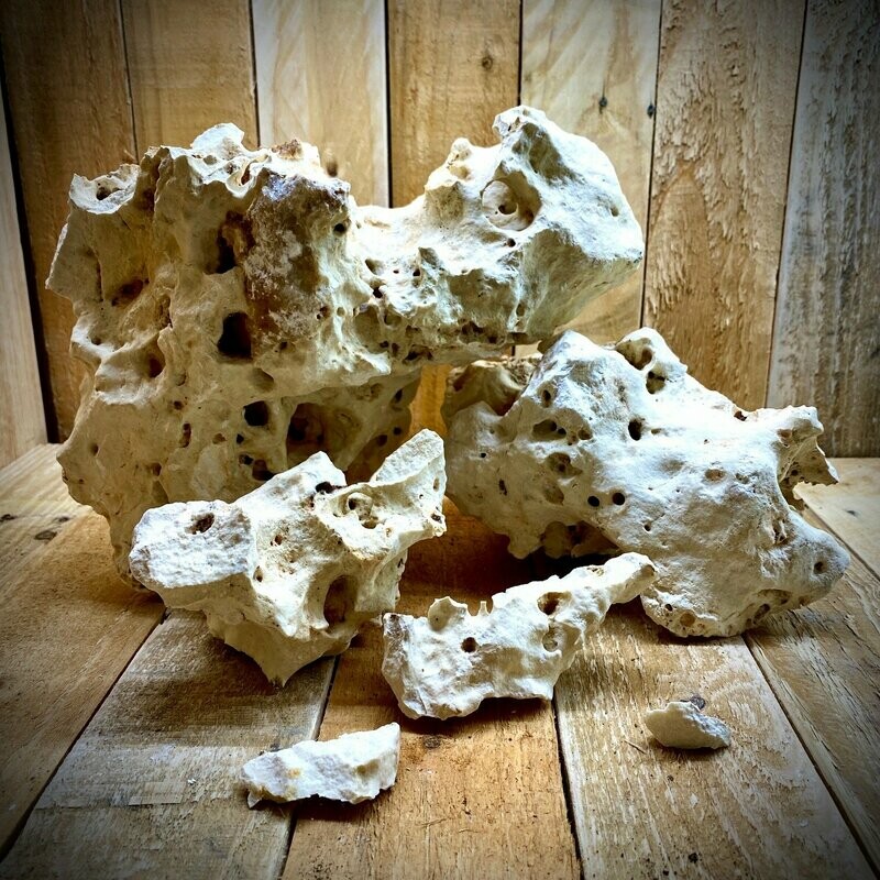 Cubaris Cave Stone