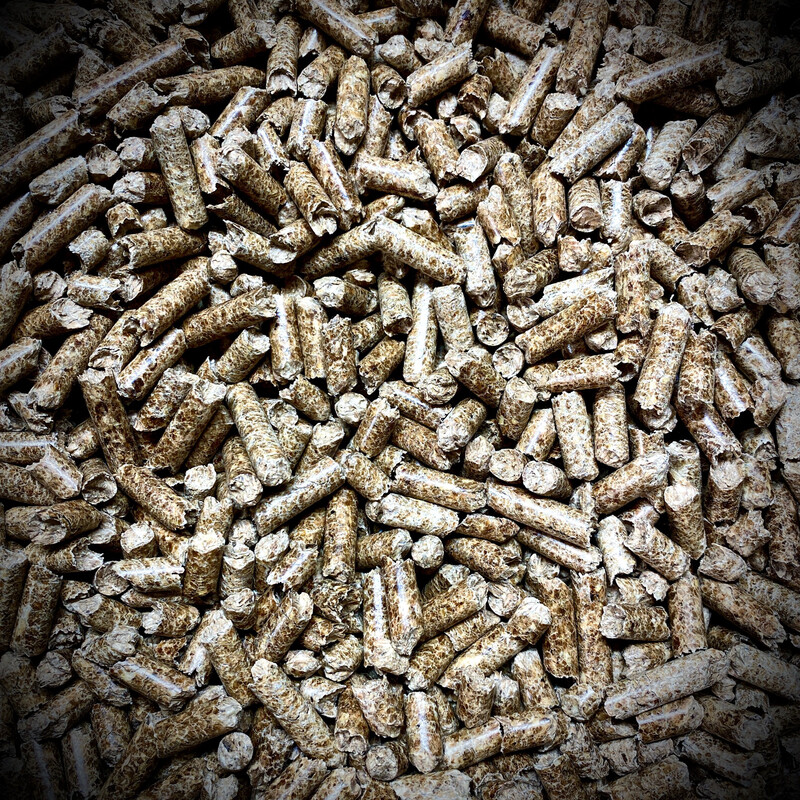 Oak Pellets