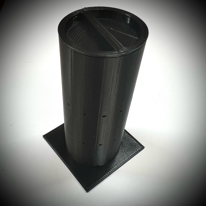 Water Dispenser / Substrate Hydrator
