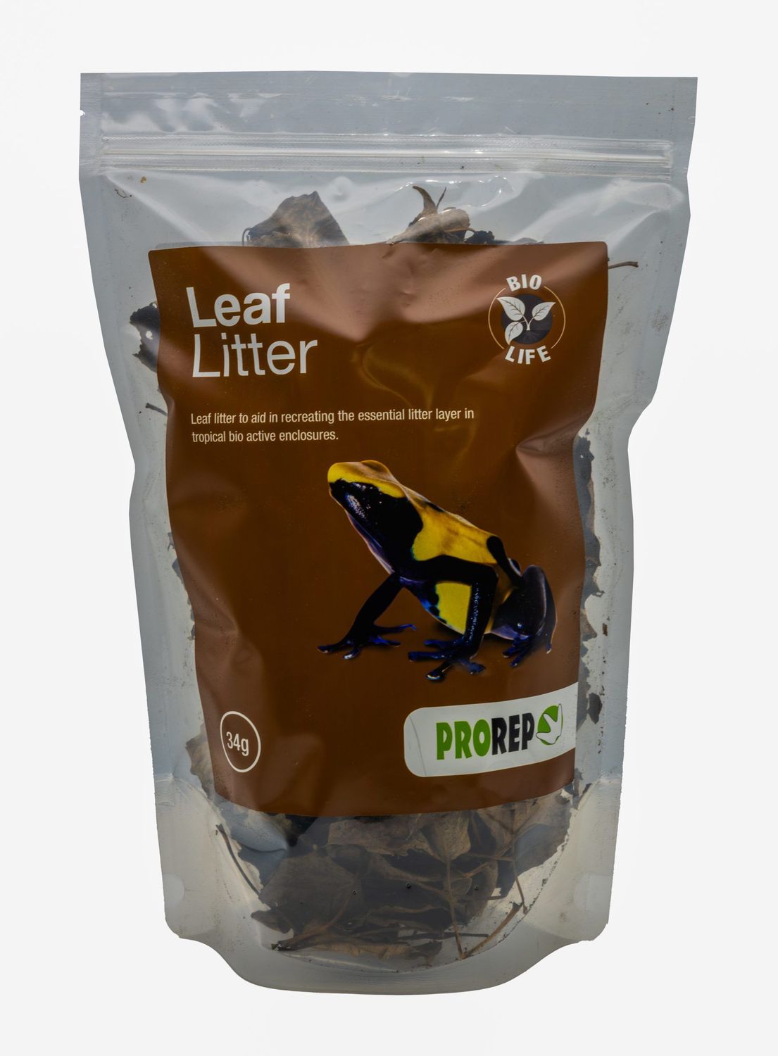 ProRep Leaf Litter - Temperate  3L