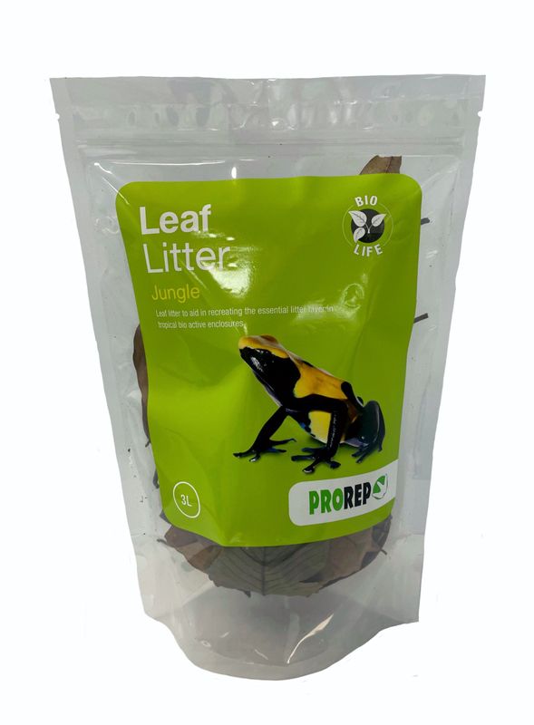 ProRep Leaf Litter - Jungle 3L