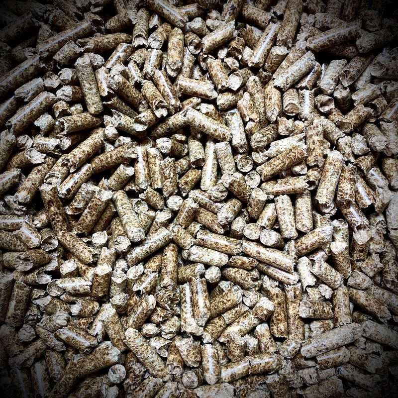 Oak Pellets