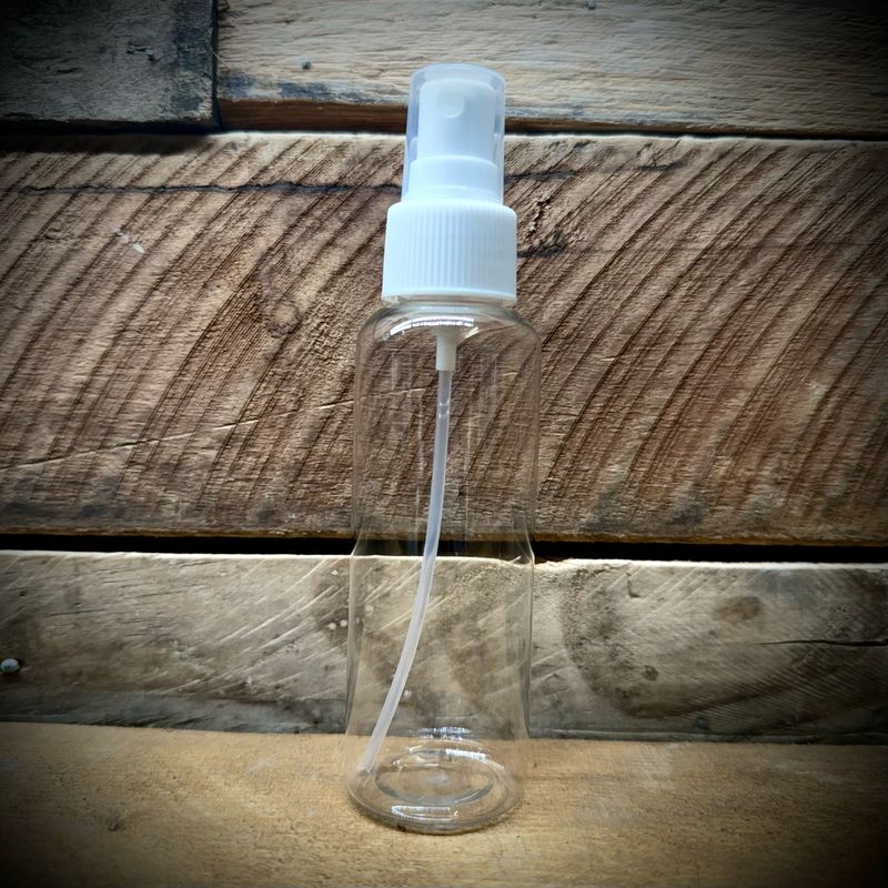 100 ml Atomizer Spray Bottle 100 ml Atomizer Spray Bottle