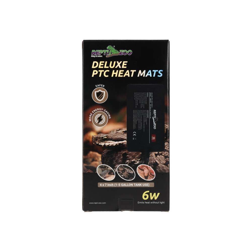 RZ Heatmat, 6w – 100x178mm