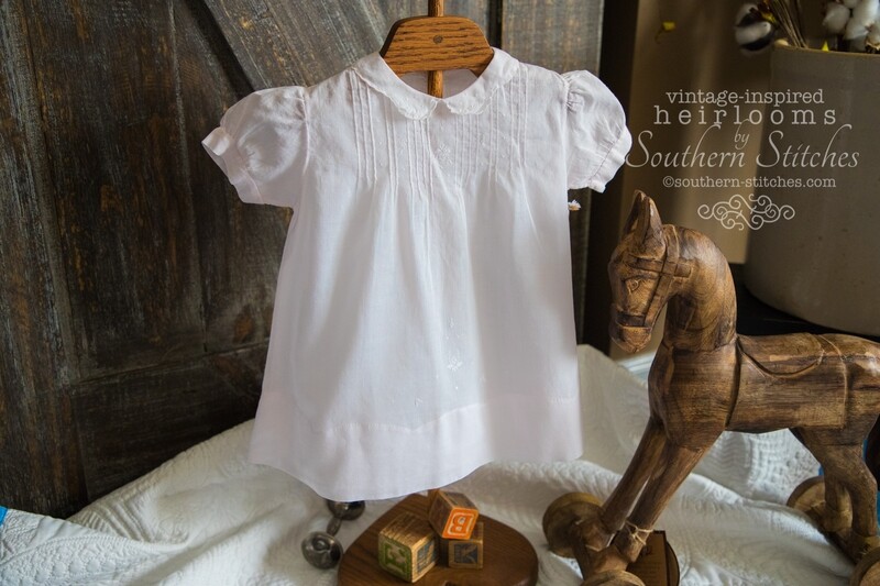 Vintage Soft Pink Dress