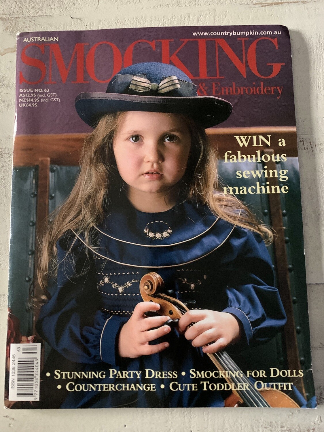 AS&amp;E Issue No. 63, 2003