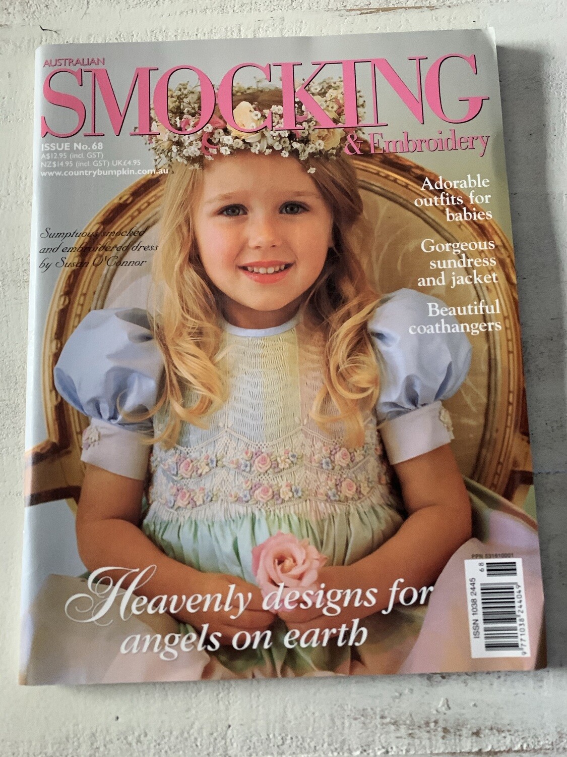 AS&amp;E Issue No. 68, 2004