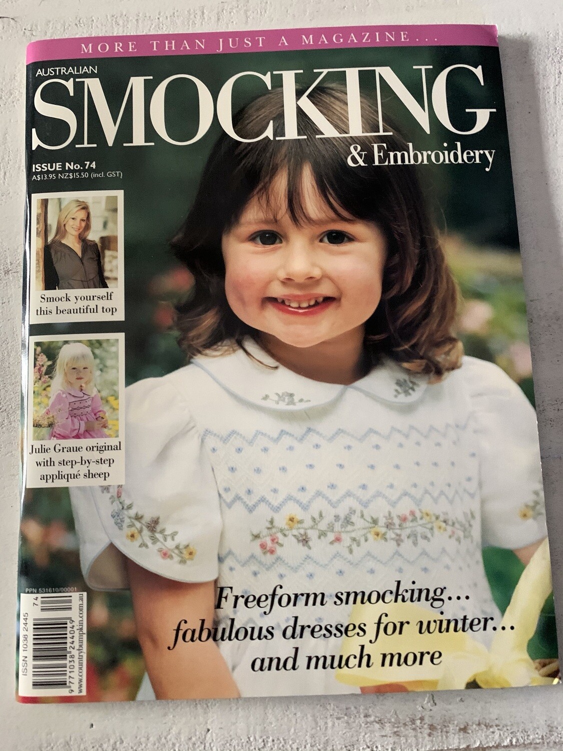 AS&amp;E Issue No. 74, 2006