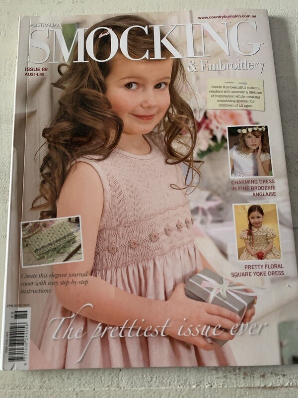 AS&amp;E Issue No. 89, 2009
rare issue