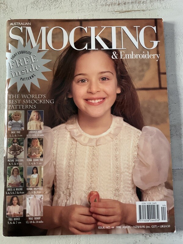 AS&amp;E Issue No. 44, 1998