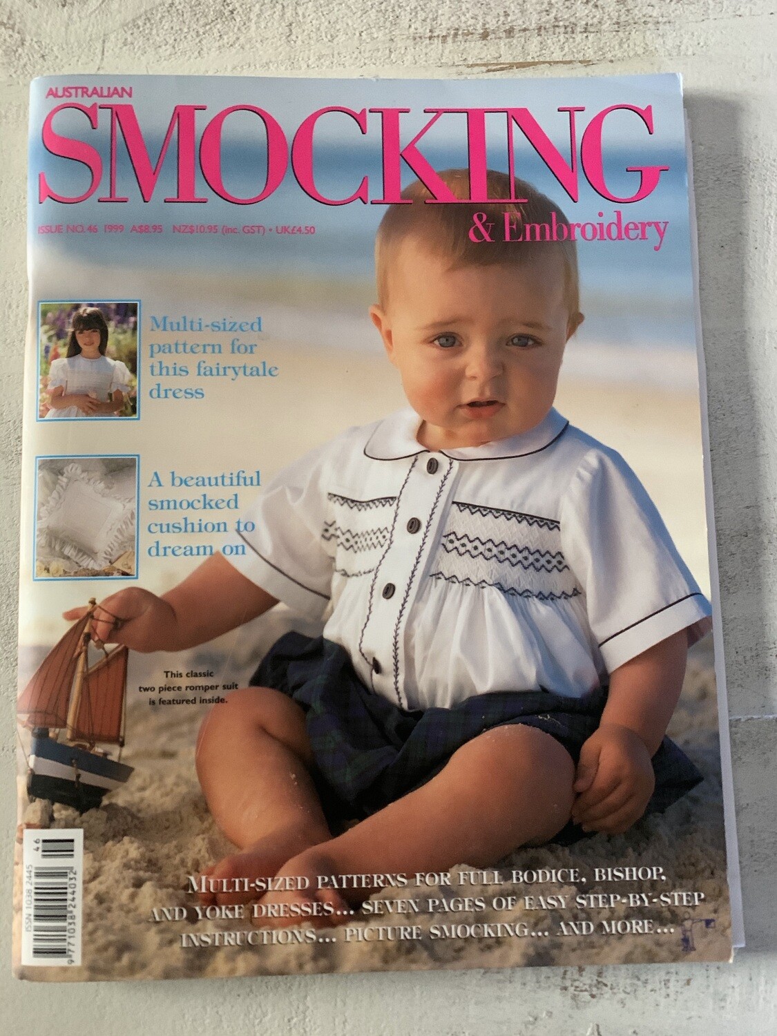 AS&amp;E Issue No. 46, 1999