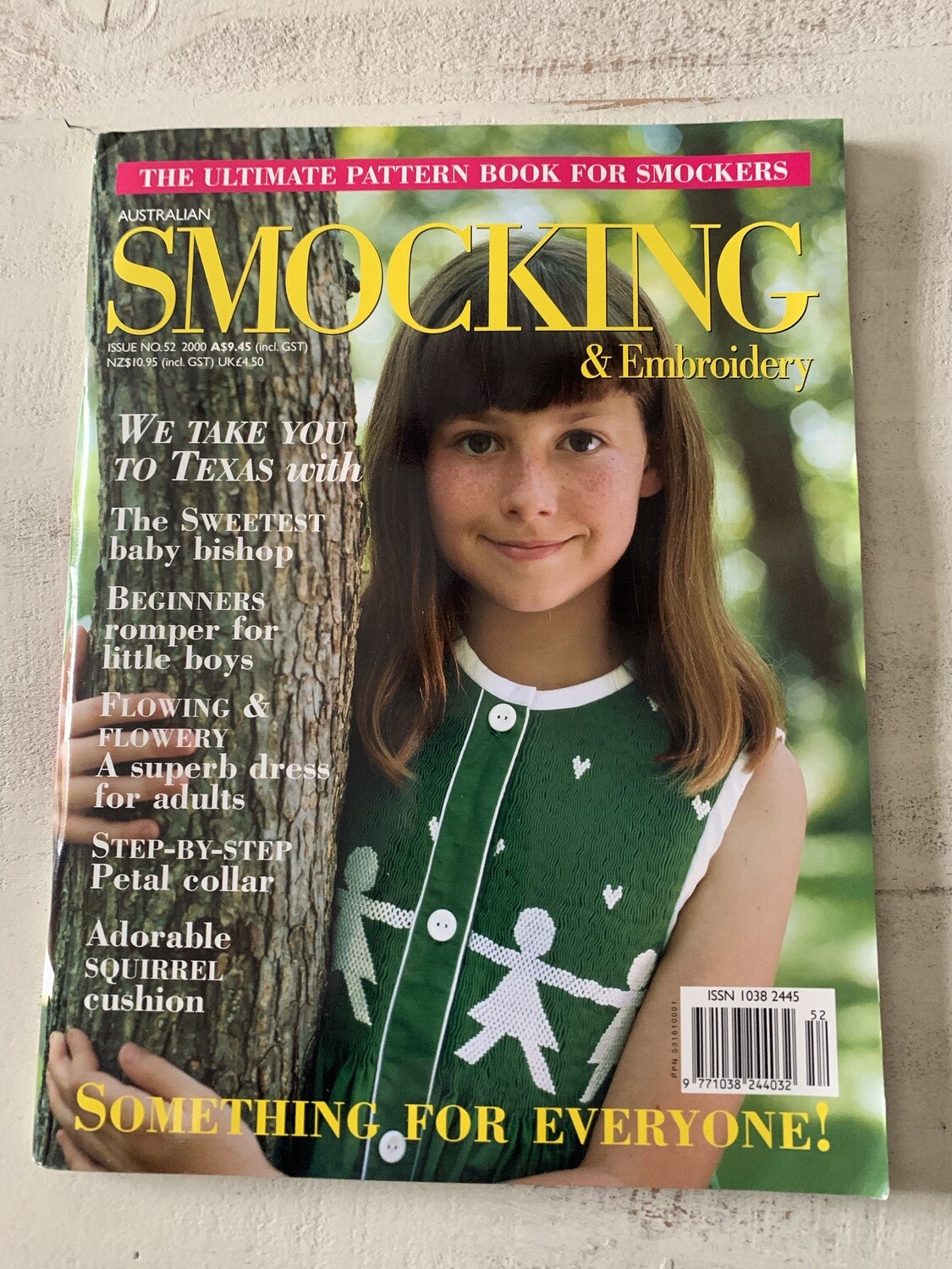 AS&amp;E Issue No. 52, 2000