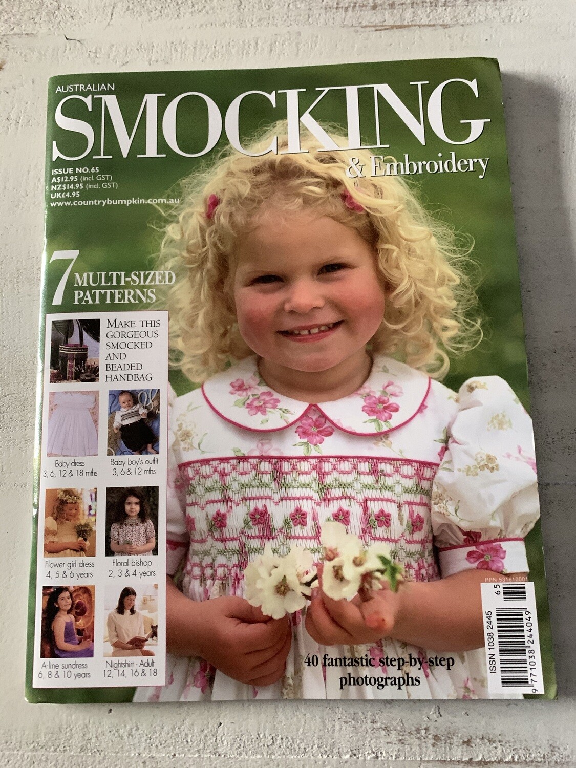 AS&amp;E Issue No. 65, 2003