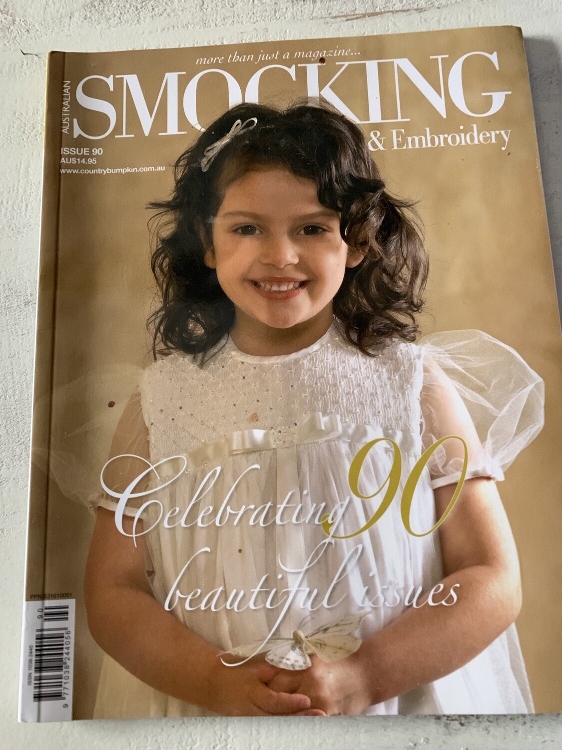 AS&amp;E Issue No. 90, 2010
Celebrating 90 beautiful issues