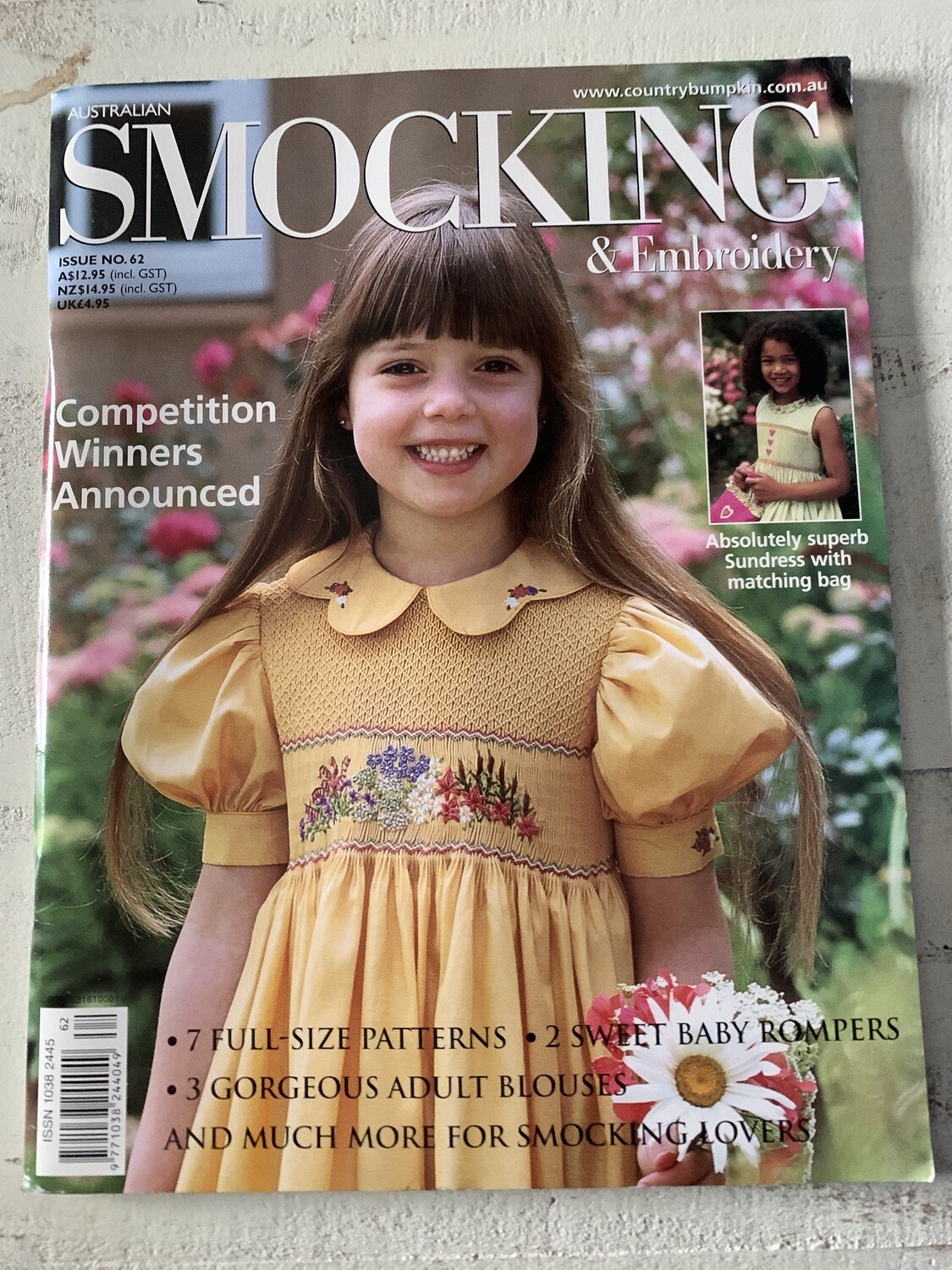 AS&amp;E Issue No. 62, 2003