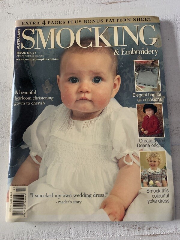 AS&amp;E Issue No. 77, 2006