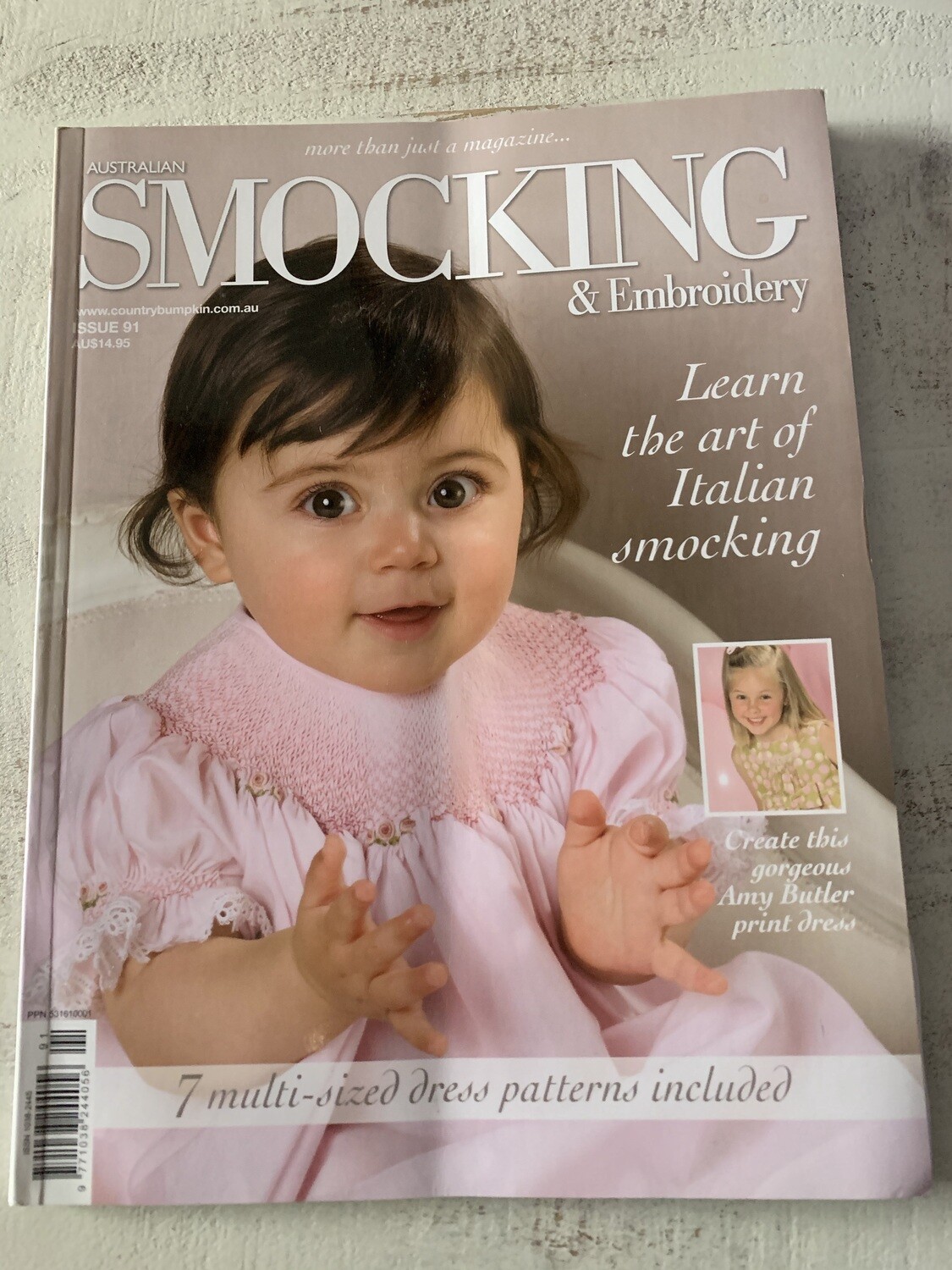 AS&amp;E Issue No 91, 2010
Rare issue