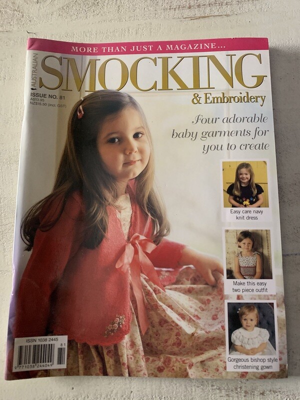 AS&amp;E Issue No. 81, 2007