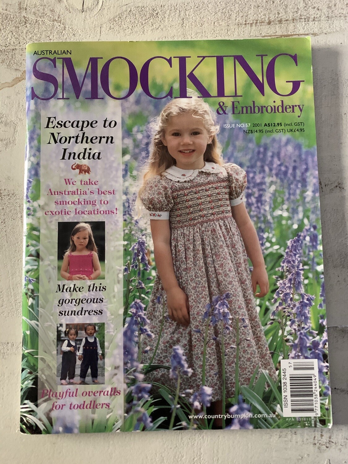 AS&amp;E Issue No. 57, 2001