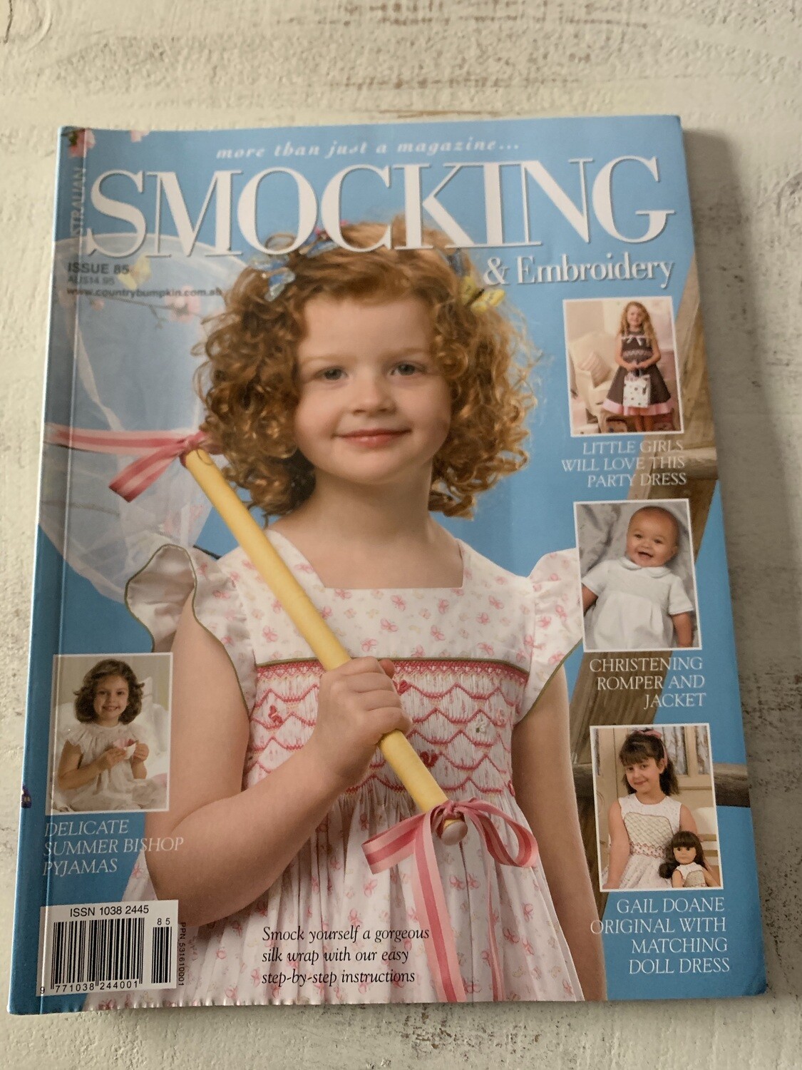 AS&amp;E Issue No. 85, 2008