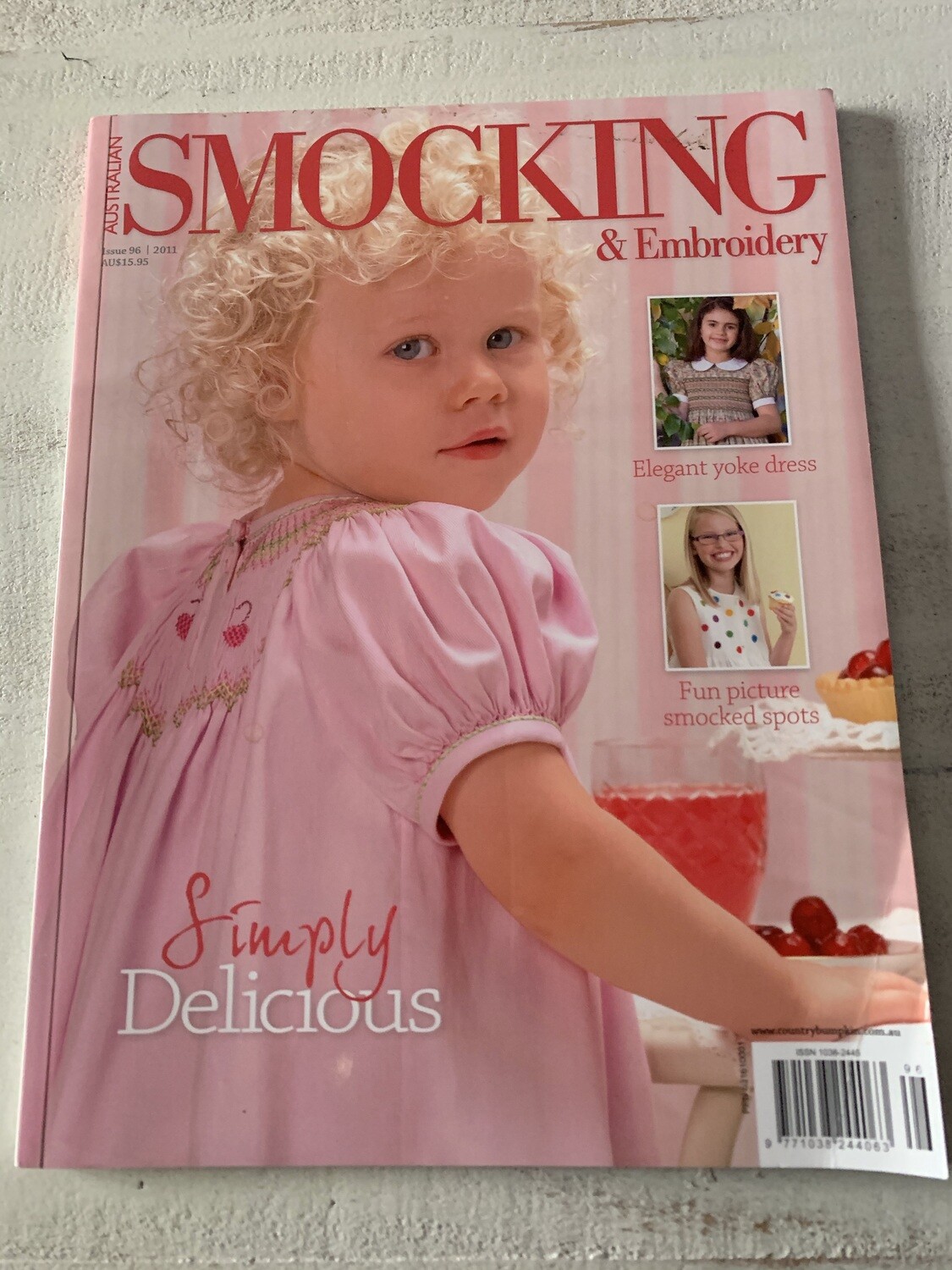 AS&amp;E Issue No 96, 2011