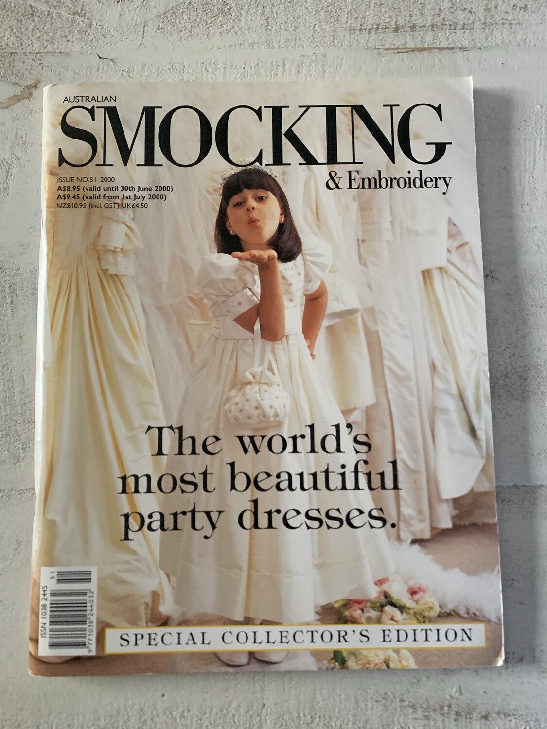 AS&amp;E Issue No. 51 2000
Special Collectors Edition
Very Rare