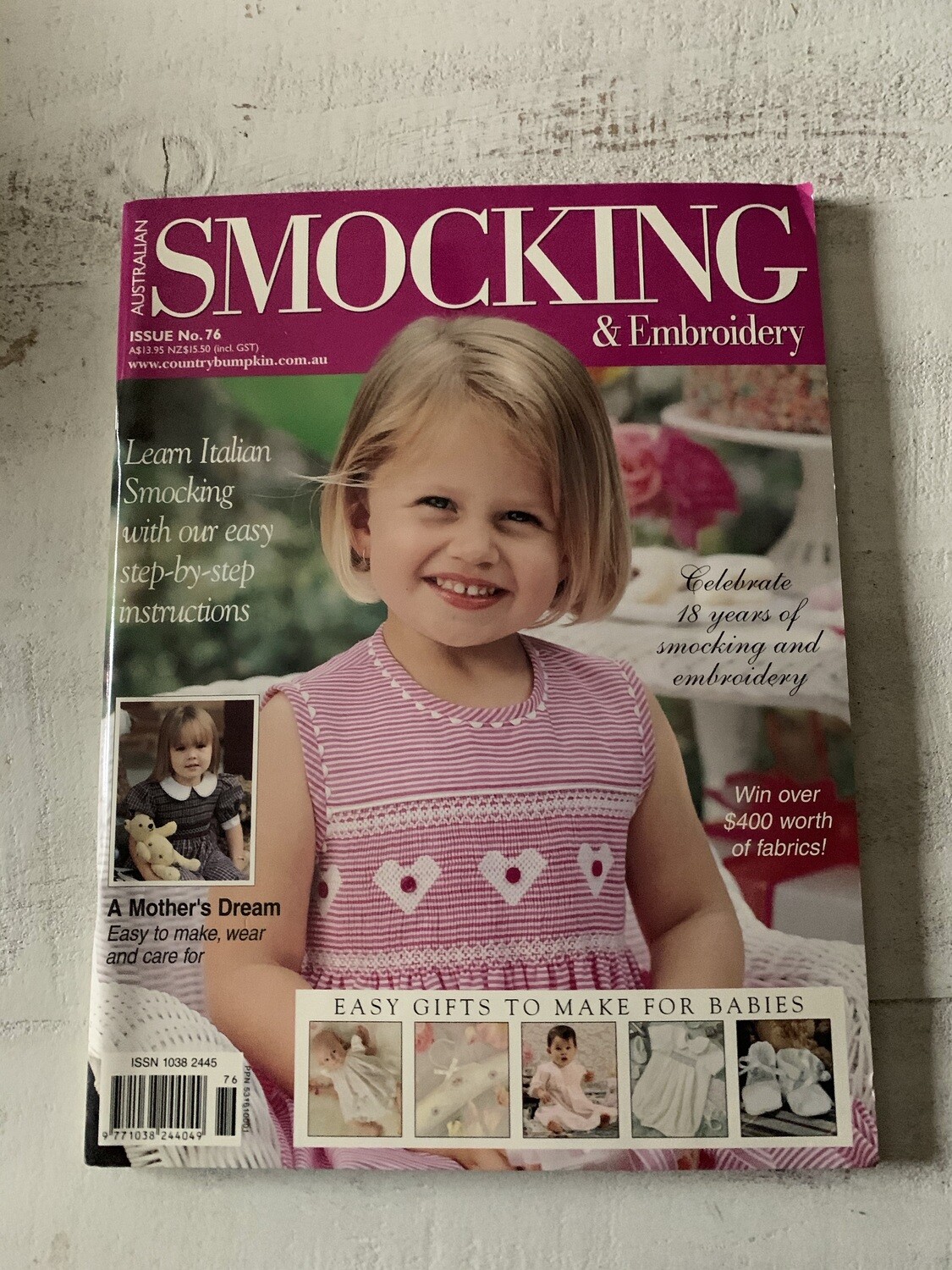 AS&amp;E Issue No. 76, 2006