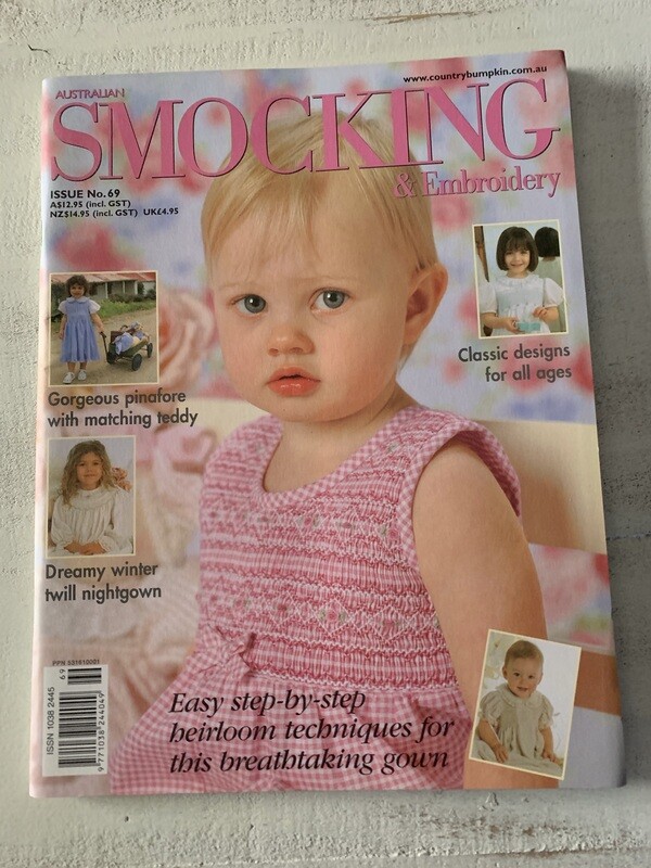 AS&amp;E Issue No. 69, 2004