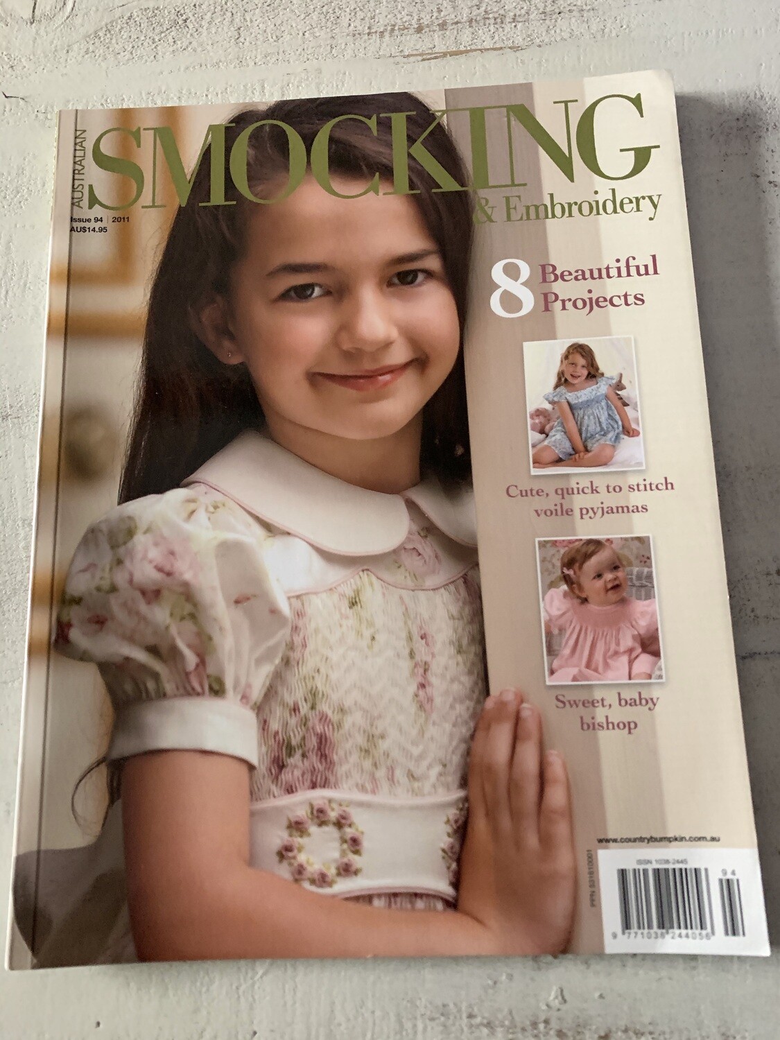 AS&amp;E Issue No. 94, 2011