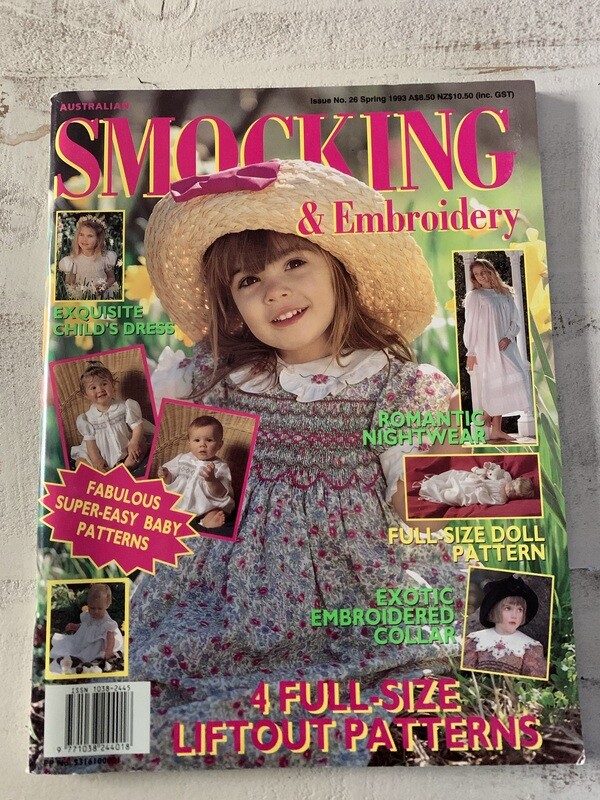 AS&amp;E Issue #26 - 1993