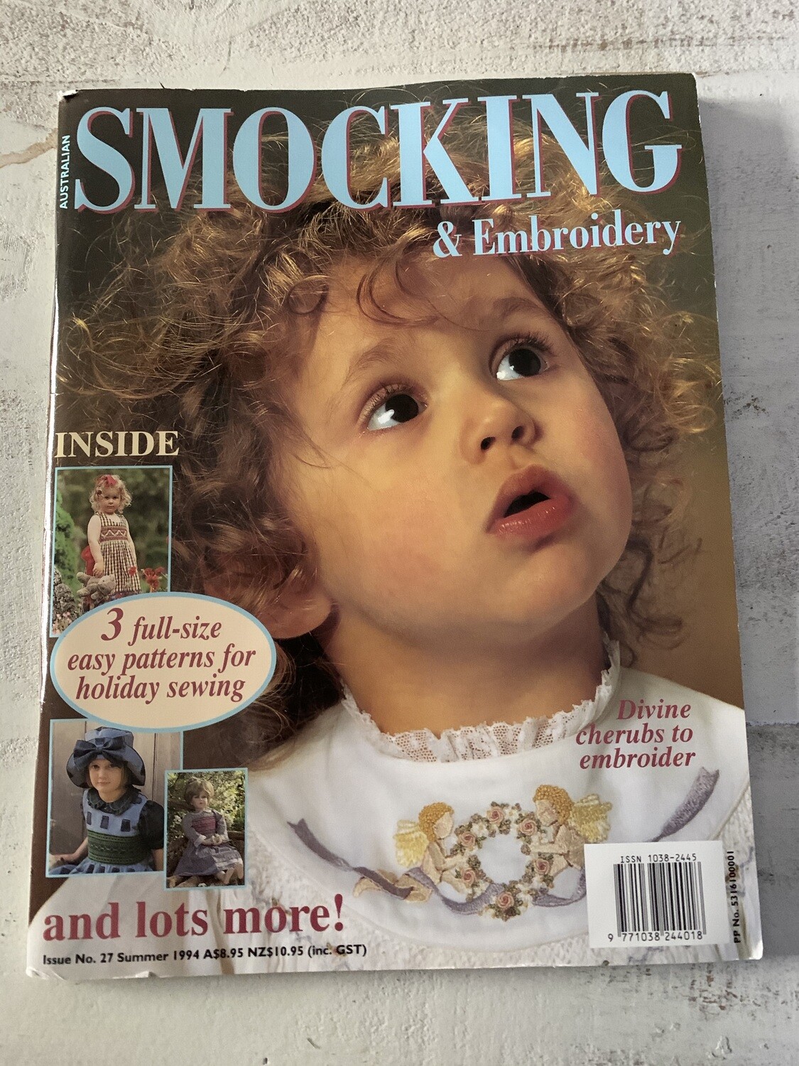 AS&amp;E Issue No. 27, Summer 1994
