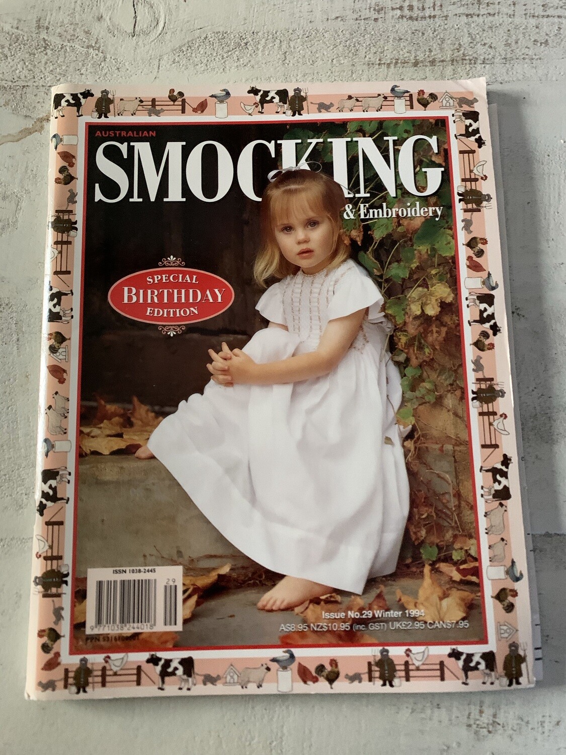 AS&amp;E Issue No. 29, Winter 1994