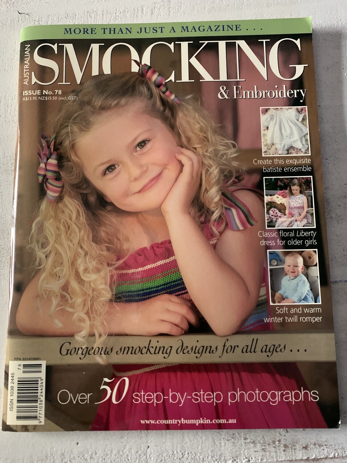 AS&amp;E Issue No. 78, 2007