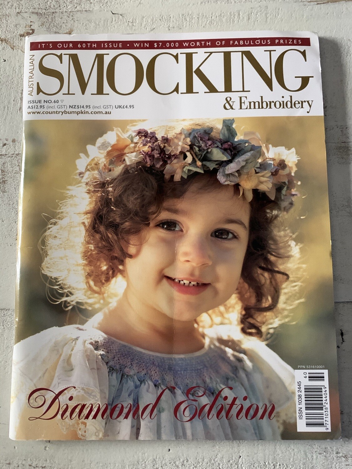 AS&amp;E Issue No. 60, 2002
Diamond Edition