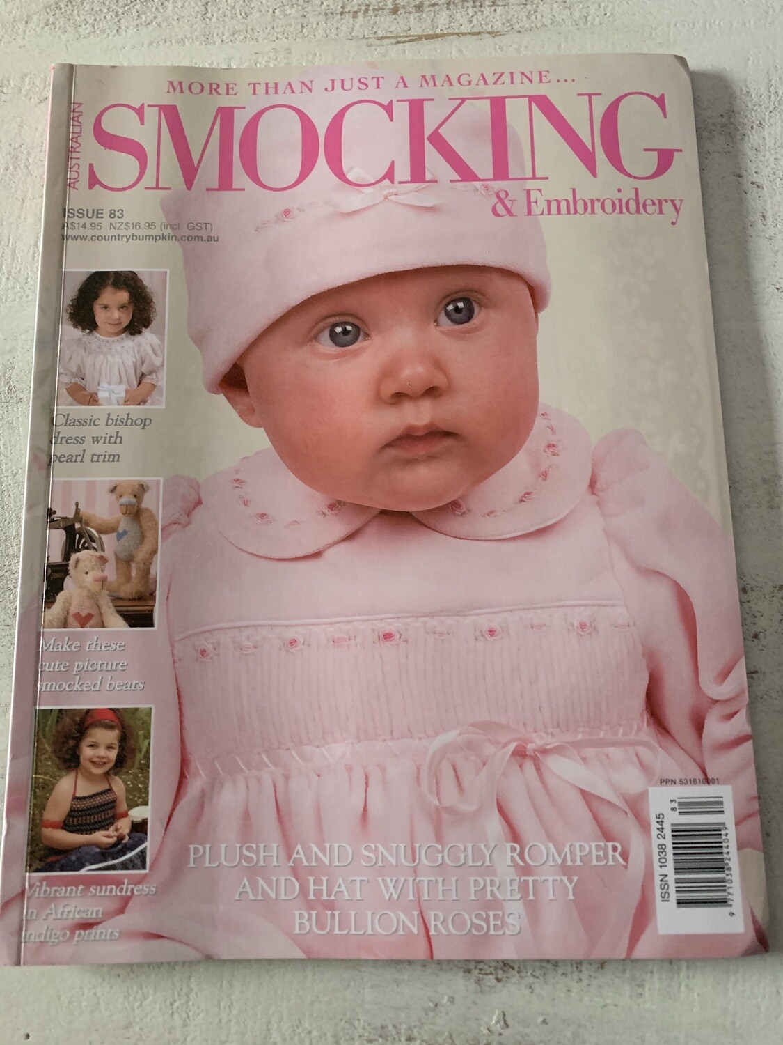 AS&amp;E Issue No 83, 2007
Rare Issue