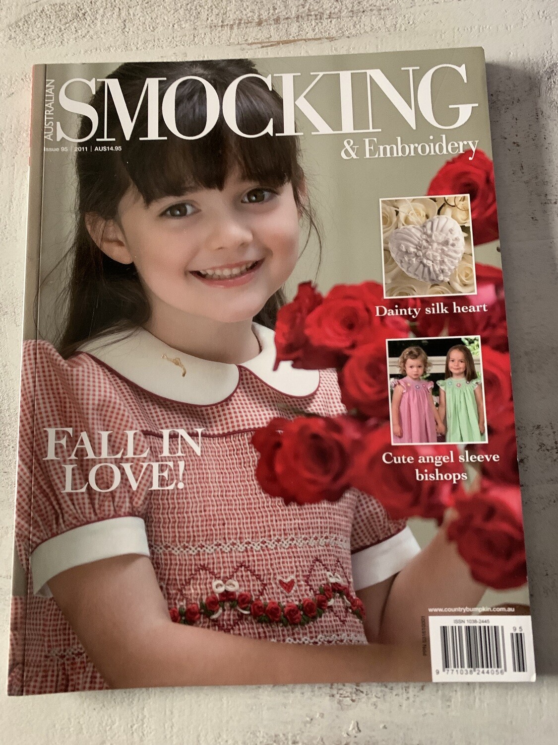AS&amp;E Issue No 95, 2011
