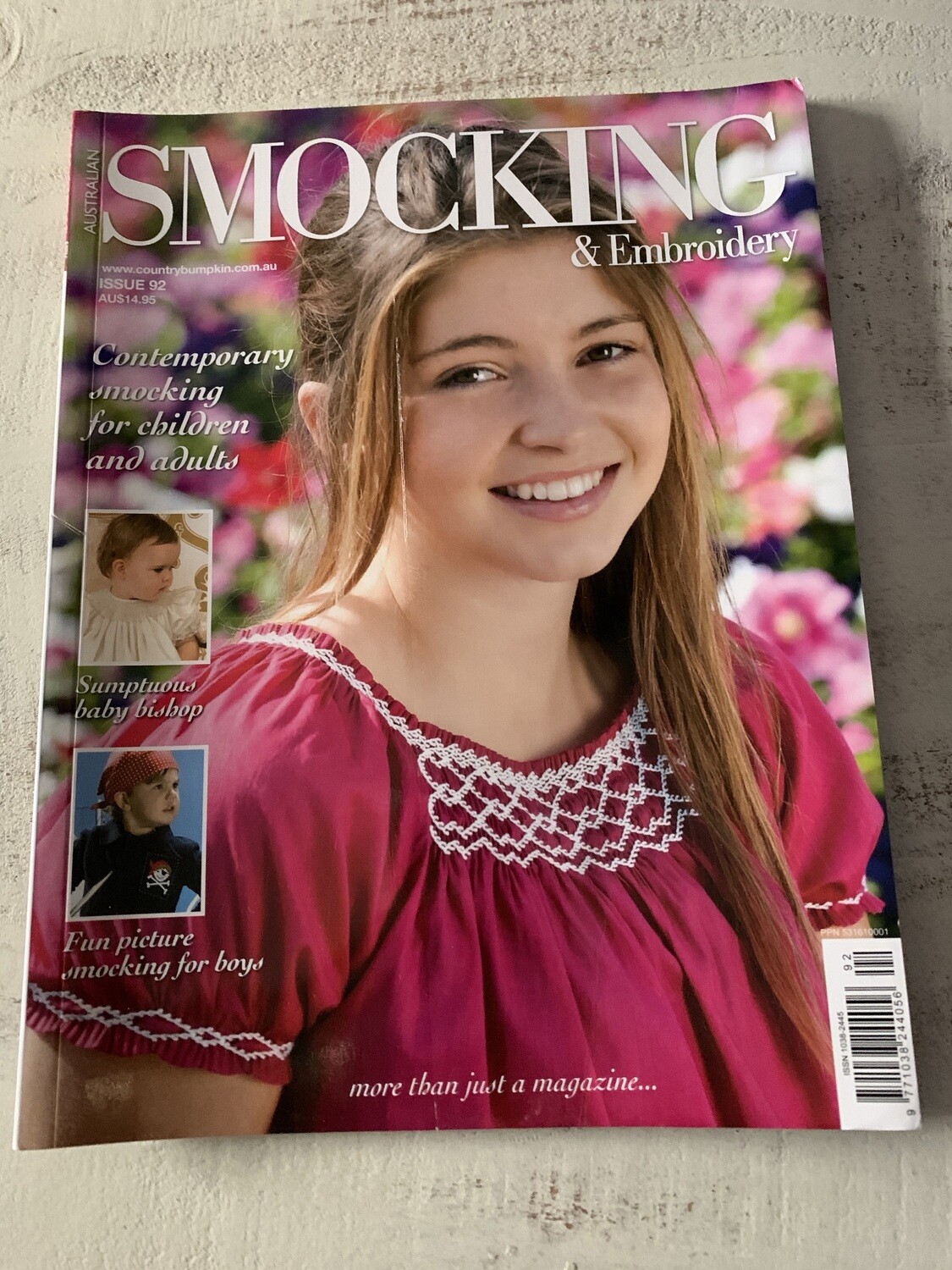 AS&amp;E Issue No 92, 2010