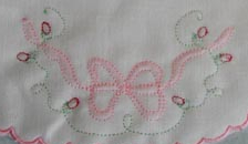 BRD Shadow Work Bow Bib