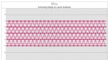 Smocking Plate - Bliss