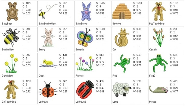 BRD Bullion Critters