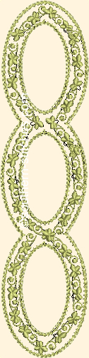 Lace Shaping in-the-hoop Links